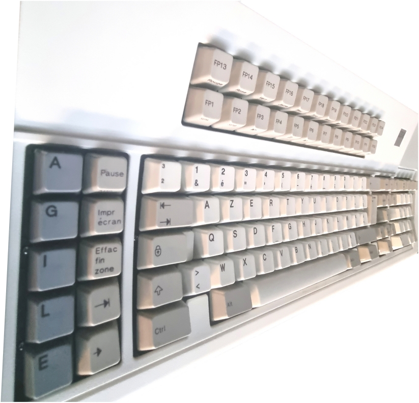 Navigation bar avatar